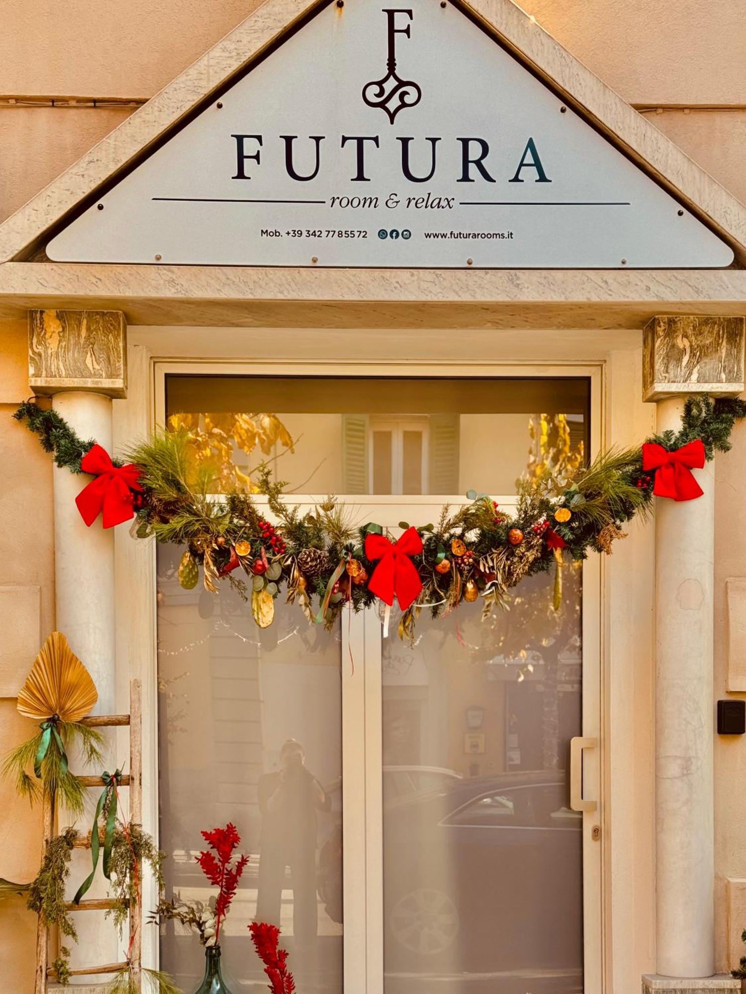 Futura Room&Relax Térmoli Exterior foto