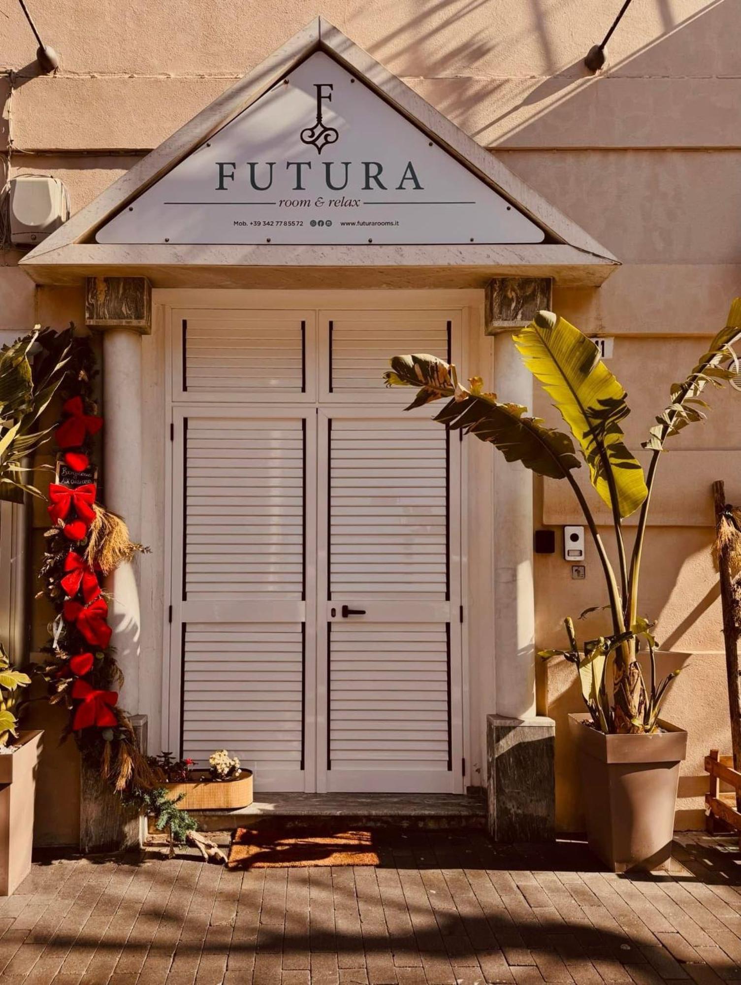 Futura Room&Relax Térmoli Exterior foto